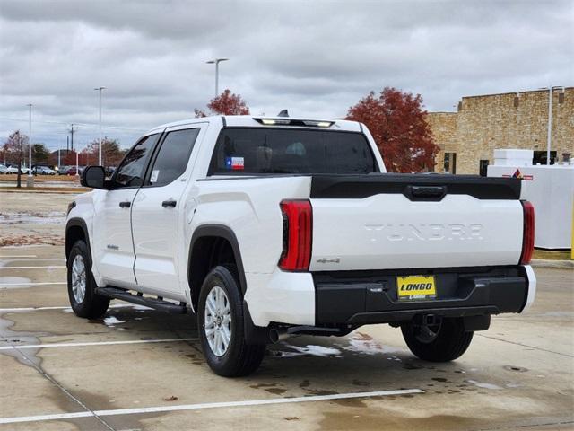 new 2025 Toyota Tundra car, priced at $57,296