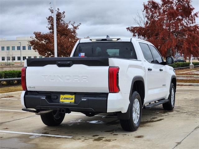 new 2025 Toyota Tundra car, priced at $57,296