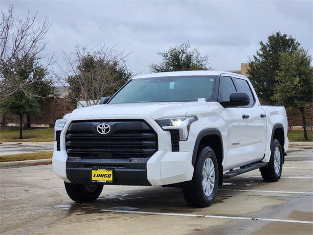 new 2025 Toyota Tundra car, priced at $57,296