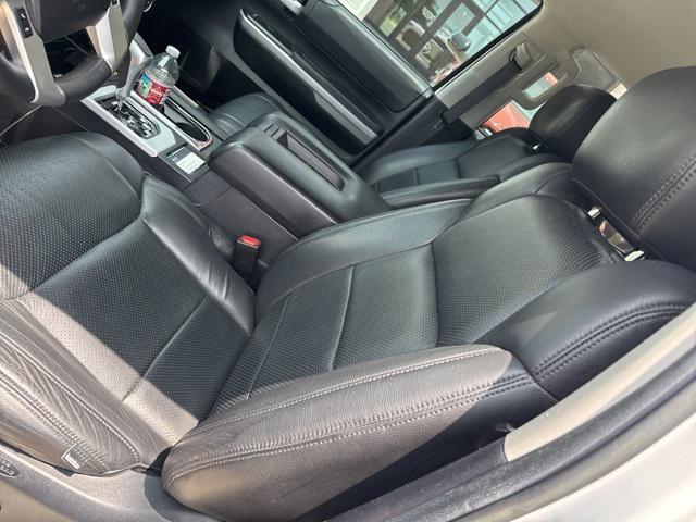 used 2021 Toyota Tundra car, priced at $38,992