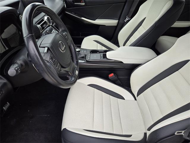 used 2021 Lexus IS 350 car, priced at $40,292