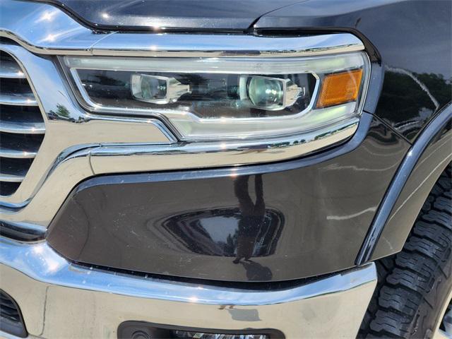 used 2022 Ram 1500 car, priced at $36,492