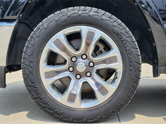 used 2022 Ram 1500 car, priced at $36,492