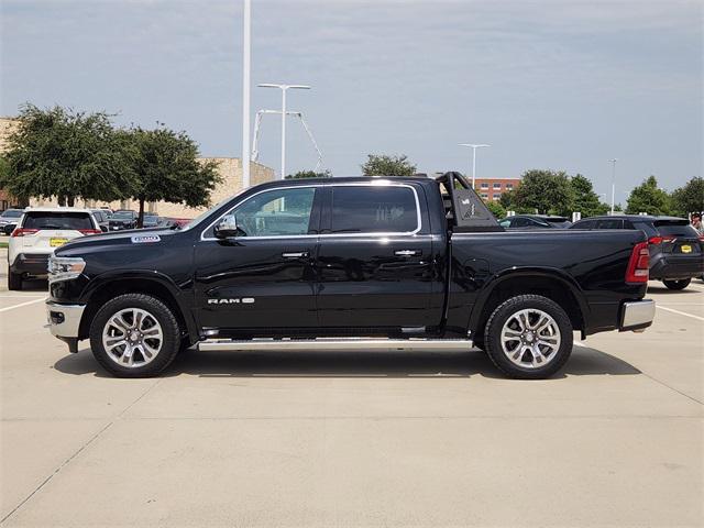 used 2022 Ram 1500 car, priced at $36,492