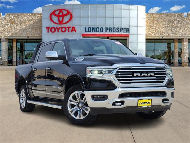 used 2022 Ram 1500 car, priced at $36,492