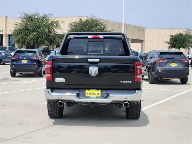 used 2022 Ram 1500 car, priced at $36,492