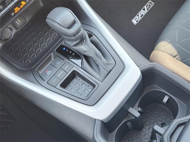 new 2025 Toyota RAV4 car, priced at $36,449