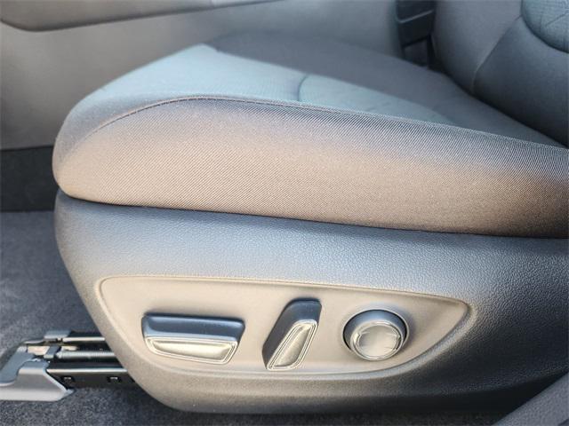 new 2025 Toyota RAV4 car, priced at $36,449