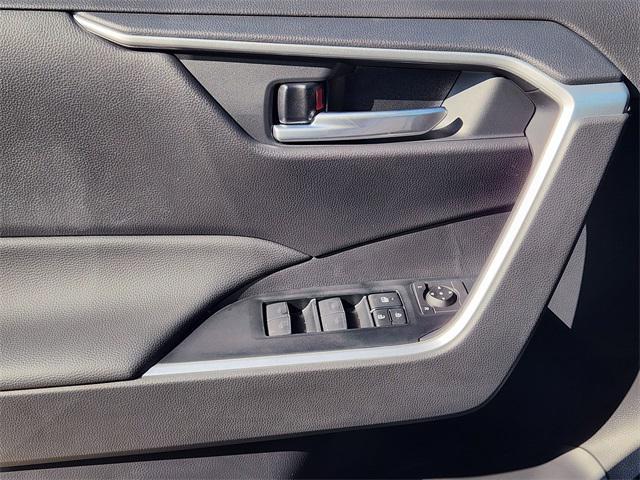 new 2025 Toyota RAV4 car, priced at $36,449