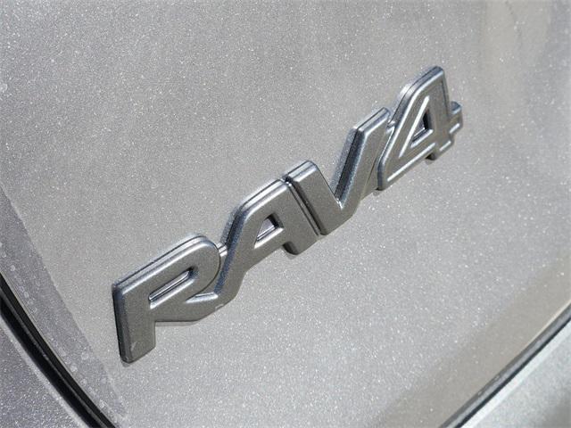 new 2025 Toyota RAV4 car, priced at $36,449