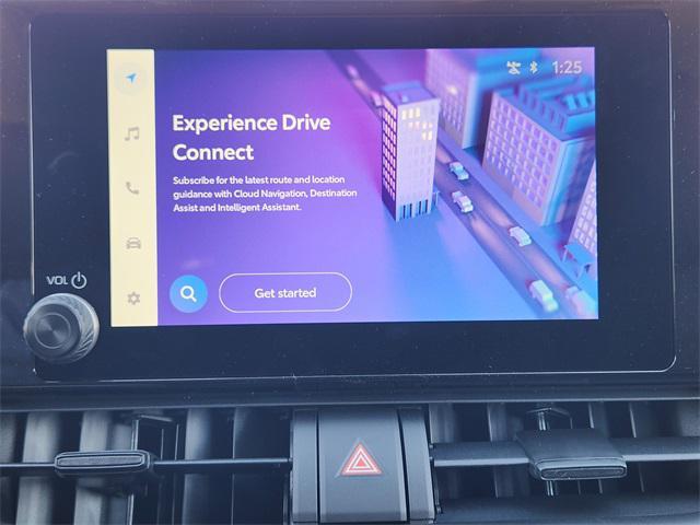 new 2025 Toyota RAV4 car, priced at $36,449