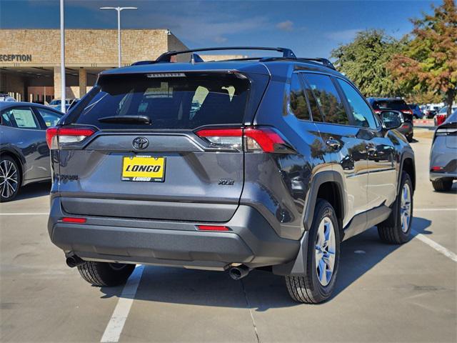 new 2025 Toyota RAV4 car, priced at $36,449