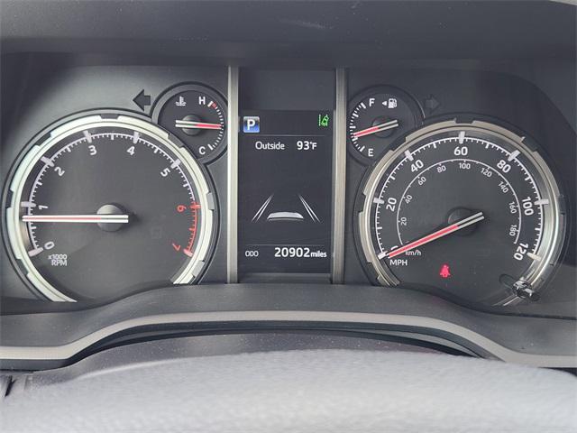 used 2024 Toyota 4Runner car, priced at $56,991