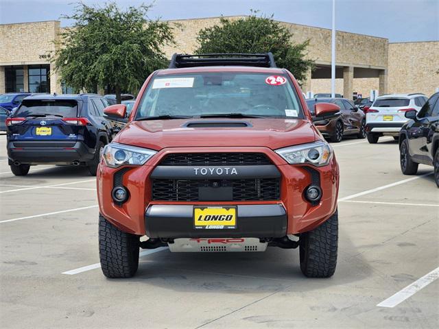 used 2024 Toyota 4Runner car, priced at $56,991