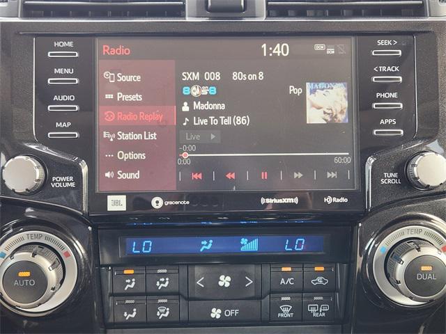 used 2024 Toyota 4Runner car, priced at $56,991