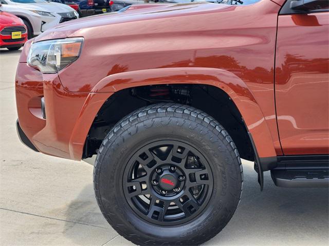 used 2024 Toyota 4Runner car, priced at $56,991