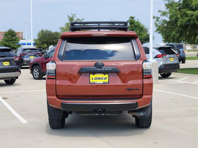 used 2024 Toyota 4Runner car, priced at $56,991