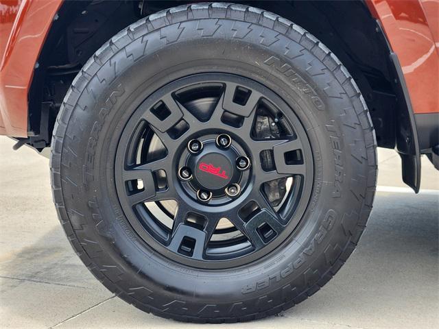 used 2024 Toyota 4Runner car, priced at $56,991