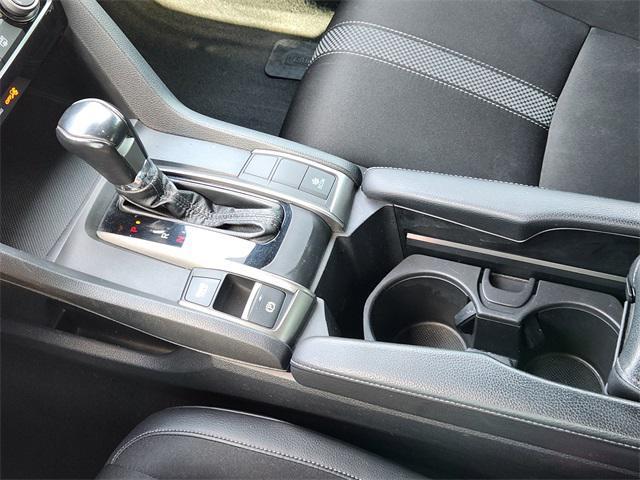 used 2021 Honda Civic car, priced at $21,392