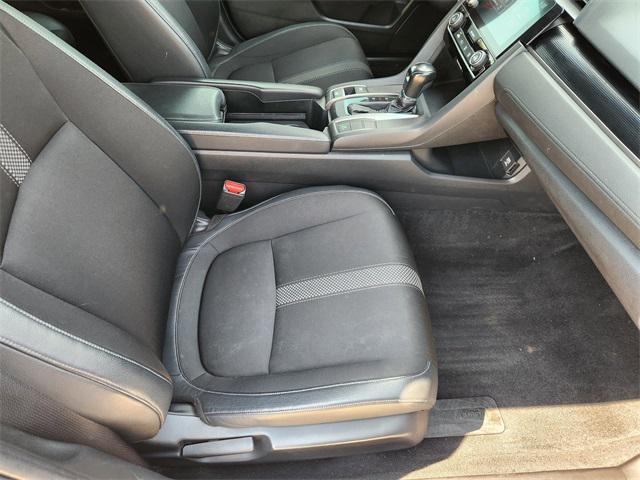 used 2021 Honda Civic car, priced at $21,392