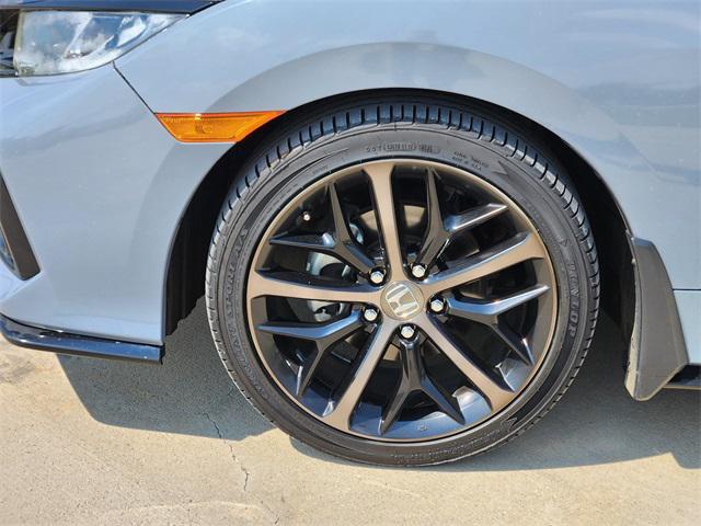 used 2021 Honda Civic car, priced at $21,392