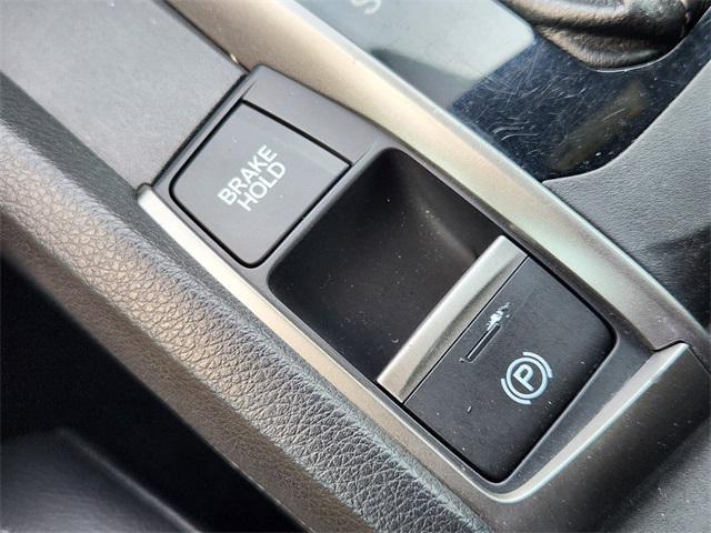used 2021 Honda Civic car, priced at $21,392