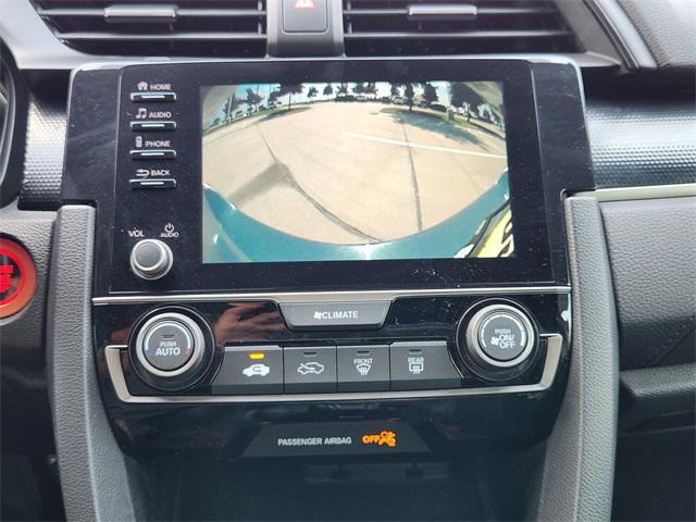 used 2021 Honda Civic car, priced at $21,392