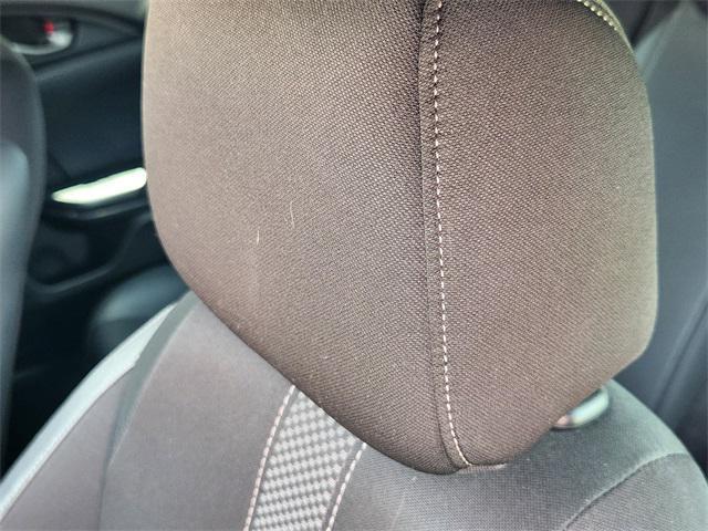 used 2021 Honda Civic car, priced at $21,392