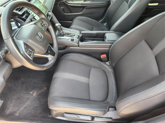 used 2021 Honda Civic car, priced at $21,392