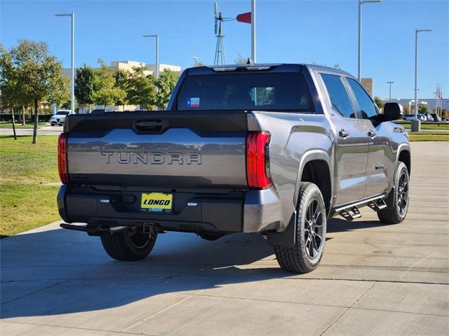 new 2025 Toyota Tundra car, priced at $60,800