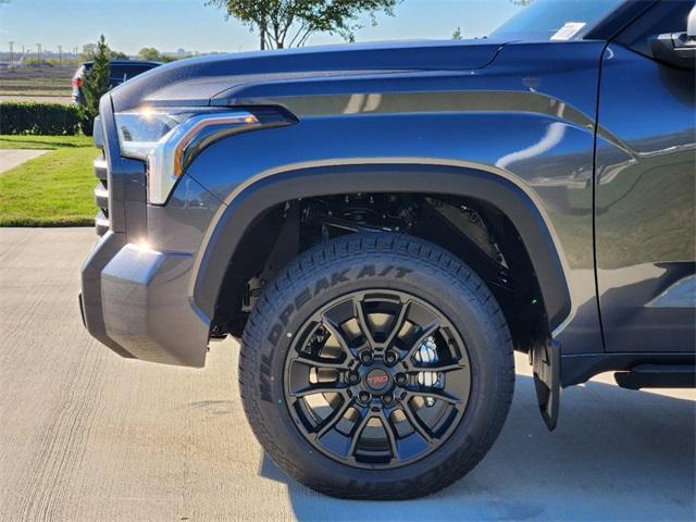 new 2025 Toyota Tundra car, priced at $60,800