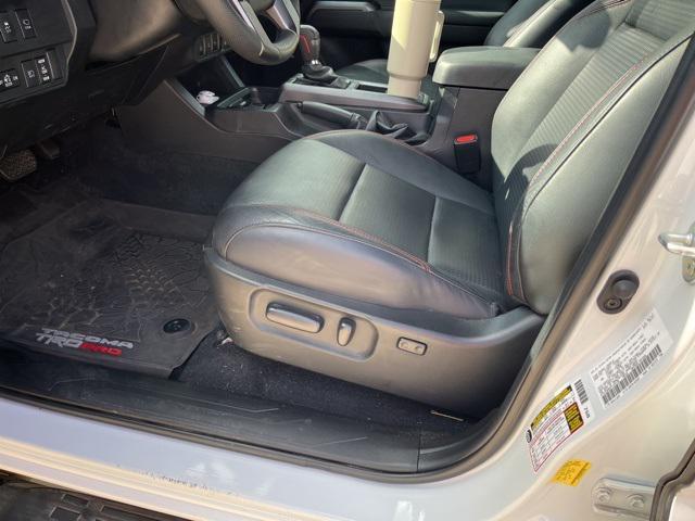 used 2023 Toyota Tacoma car, priced at $47,991