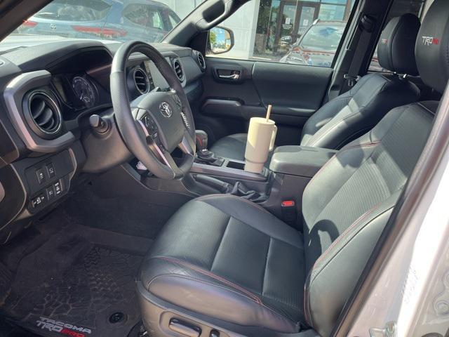 used 2023 Toyota Tacoma car, priced at $47,991