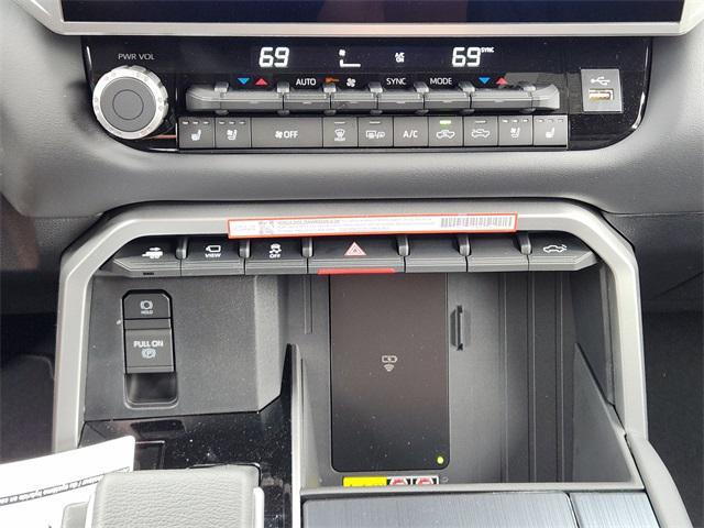 new 2025 Toyota Tundra car, priced at $73,983