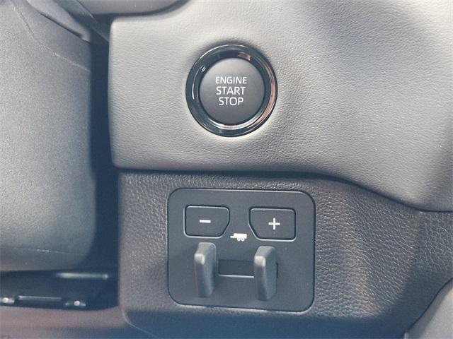 new 2025 Toyota Tundra car, priced at $73,983