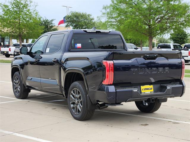 new 2025 Toyota Tundra car, priced at $73,983