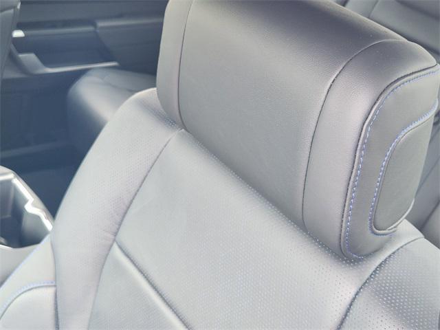 new 2025 Toyota Tundra car, priced at $73,983