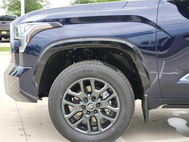 new 2025 Toyota Tundra car, priced at $73,983