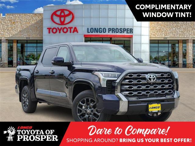 new 2025 Toyota Tundra car, priced at $73,983