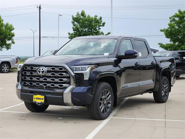 new 2025 Toyota Tundra car, priced at $73,983