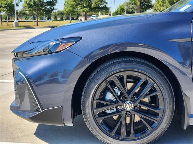 new 2026 Toyota Camry car, priced at $36,461