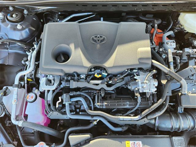 new 2026 Toyota Camry car, priced at $36,461