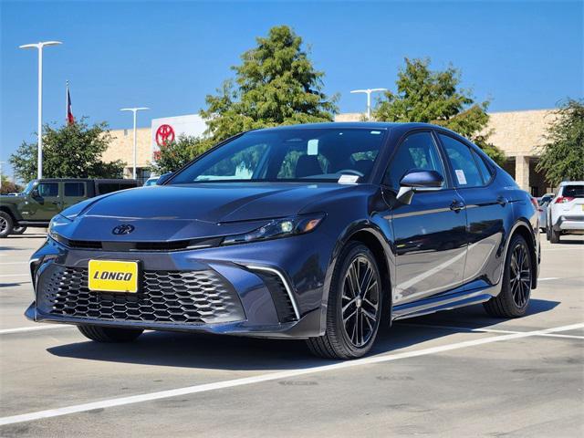 new 2026 Toyota Camry car, priced at $36,461