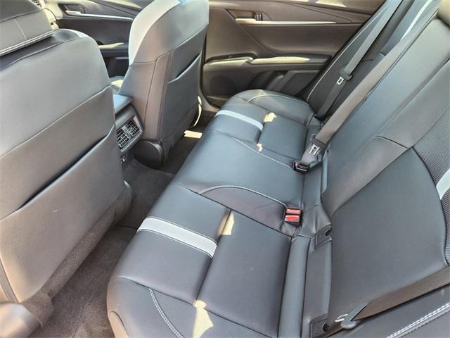 new 2026 Toyota Camry car, priced at $36,461
