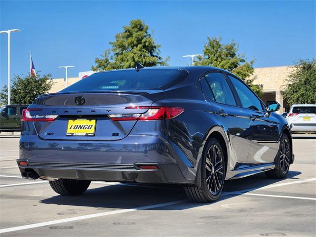 new 2026 Toyota Camry car, priced at $36,461