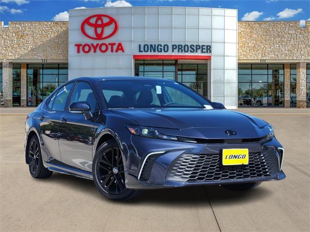 new 2026 Toyota Camry car, priced at $36,461