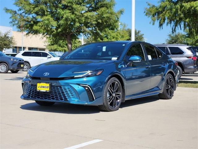 new 2025 Toyota Camry car, priced at $44,620