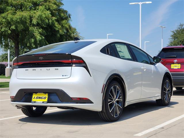 new 2026 Toyota Prius car, priced at $35,837