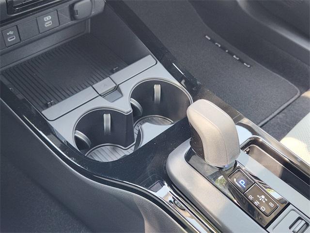 new 2026 Toyota Prius car, priced at $35,837