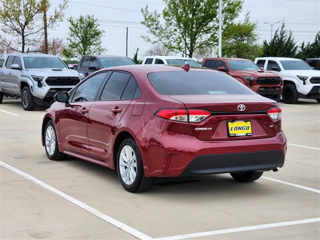 used 2023 Toyota Corolla car, priced at $21,891